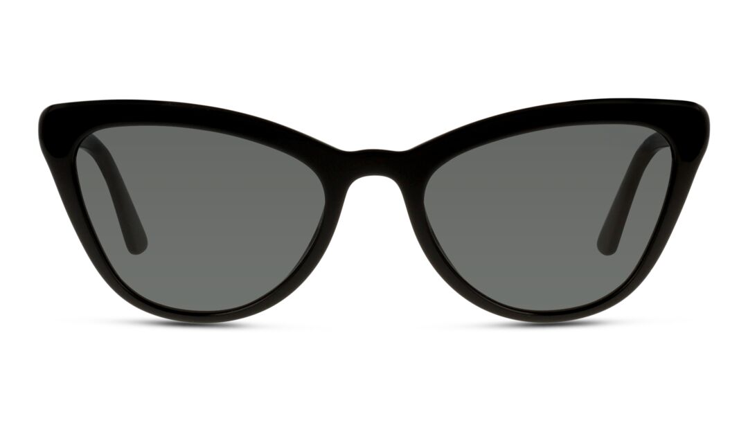 Prada PR01VS Black Sunglasses | Vision Express