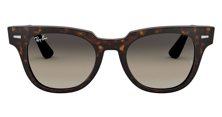 Ray-Ban Meteor RB 2168 Men's Sunglasses Grey/Tortoise Shell
