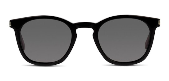SL 28 (002) Sunglasses Grey / Black