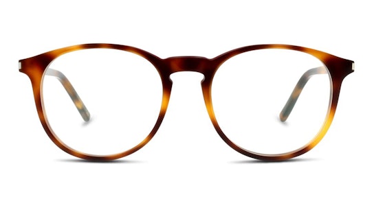 SL 106 (002) Glasses Transparent / Tortoise Shell