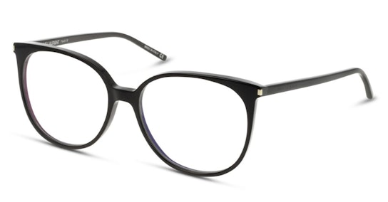 SL 39 (001) Glasses Transparent / Black