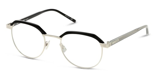 SL 124 (001) Glasses Transparent / Black