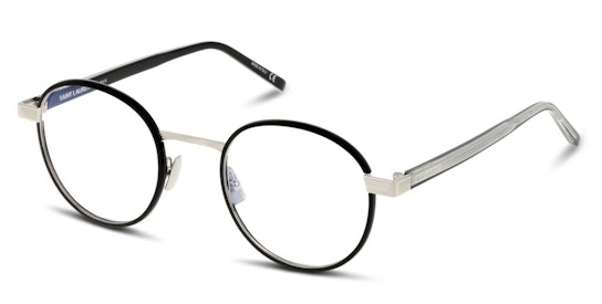 SL 125 (001) Glasses Transparent / Black