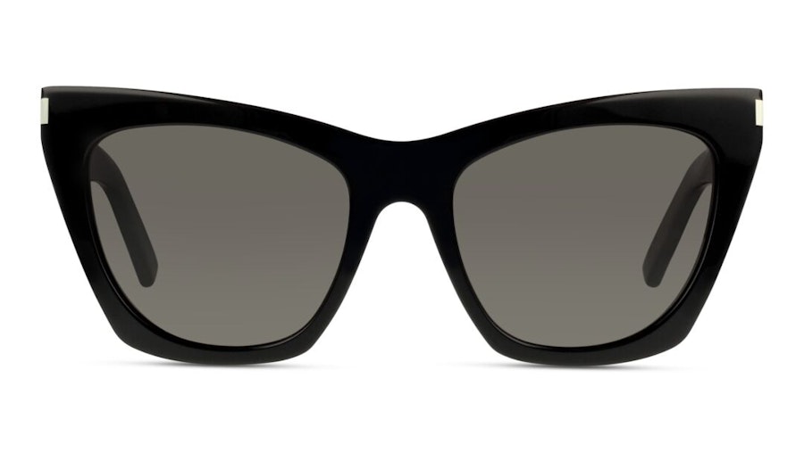 Saint Laurent Kate SL 214 Women's Sunglasses Grey / Black