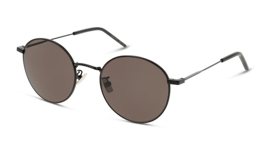SL 250 (001) Sunglasses Grey / Black