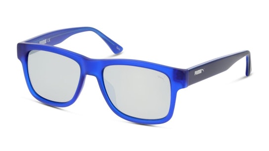 PJ 0001S (011) Children's Sunglasses Grey / Blue