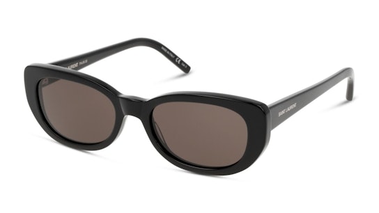 Betty SL 316 (001) Sunglasses Grey / Black