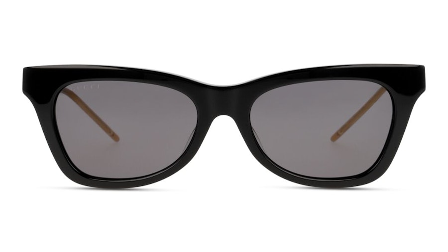 Gucci GG 0598S Women's Sunglasses Grey / Black