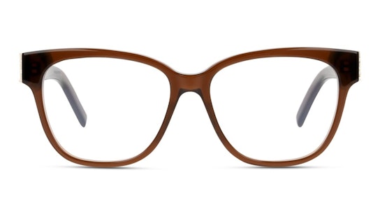 SL M33 (008) Glasses Transparent / Brown
