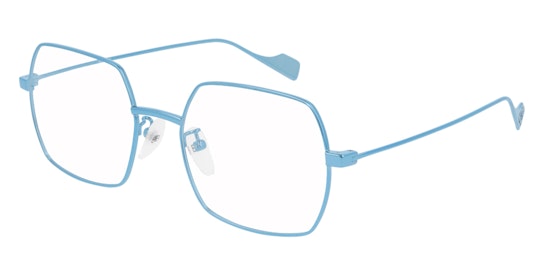 BB 0090O (004) Glasses Transparent / Blue