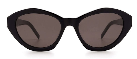 SL M60 (001) Sunglasses Grey / Black
