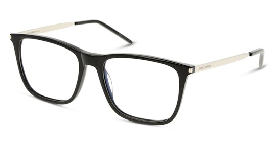 SL 345 (001) Glasses Transparent / Black