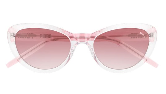 PJ 0039S (002) Children's Sunglasses Pink / Transparent