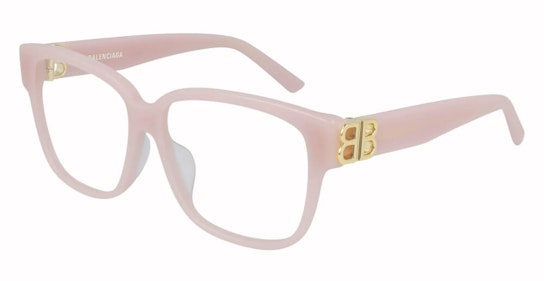 BB 0104O (Large) (004) Glasses Transparent / Pink
