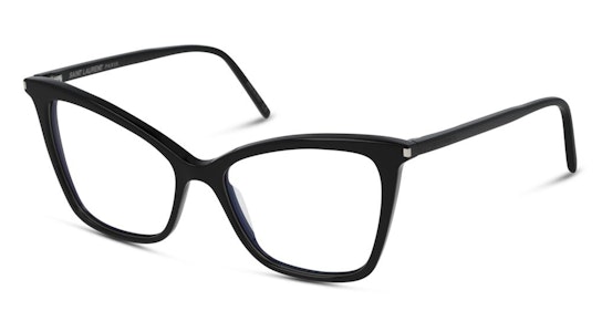 SL 386 (001) Glasses Transparent / Black