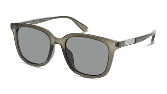 GG 0939SA (001) Sunglasses Grey / Green