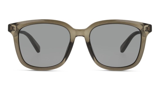 GG 0939SA (001) Sunglasses Grey / Green