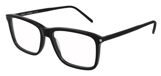 SL 454 (Large) (SL 454-001) Glasses Transparent / Black