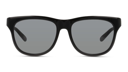 GG 0980S (001) Sunglasses Grey / Black