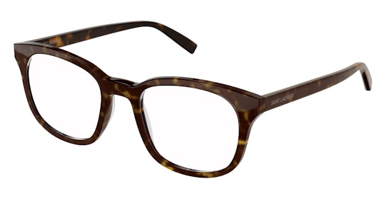 SL 459 (SL 459-002) Glasses Transparent / Tortoise Shell
