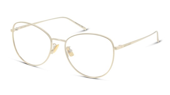 SL 485 (002) Glasses Transparent / Gold