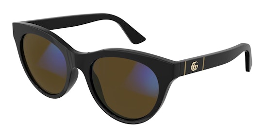 Blue & Beyond GG 0763S (005) Sunglasses Pink / Black