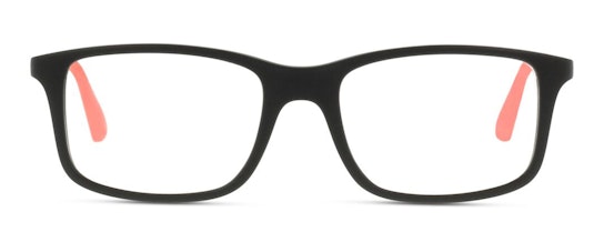 RY 1570 (3652) Children's Glasses Transparent / Black