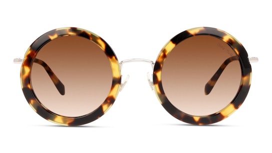 MU 59US (7S06S1) Sunglasses Brown / Tortoise Shell