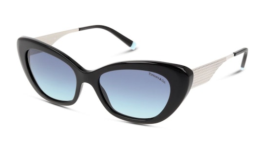 TF 4158 (80019S) Sunglasses Blue / Black