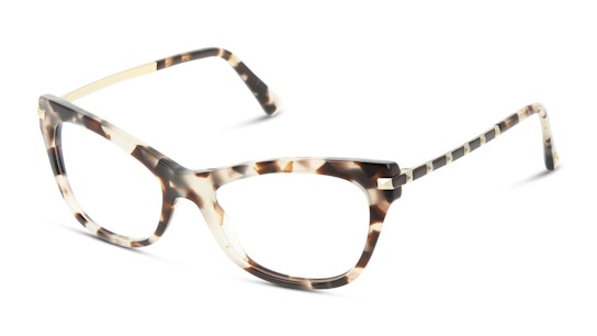 VA 3041 (5097) Glasses Transparent / Tortoise Shell
