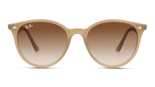 RB 4305 (616613) Sunglasses Brown / Brown