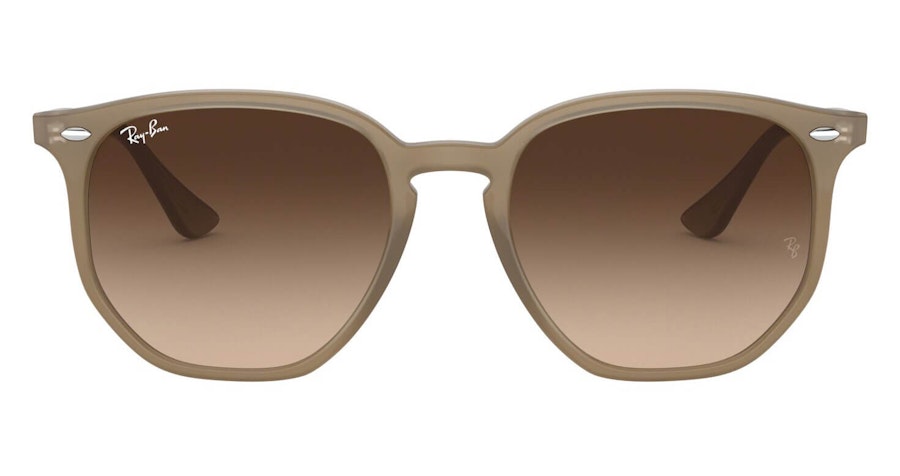Ray-Ban RB 4306 Men's Sunglasses Brown/Beige