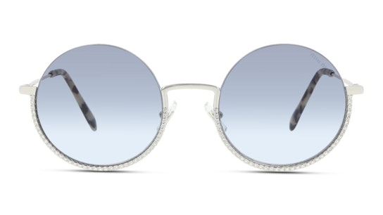 MU 69US (1BC4R2) Sunglasses Blue / Silver