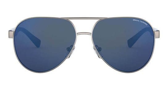 AX 2031S (608855) Sunglasses Blue / Grey