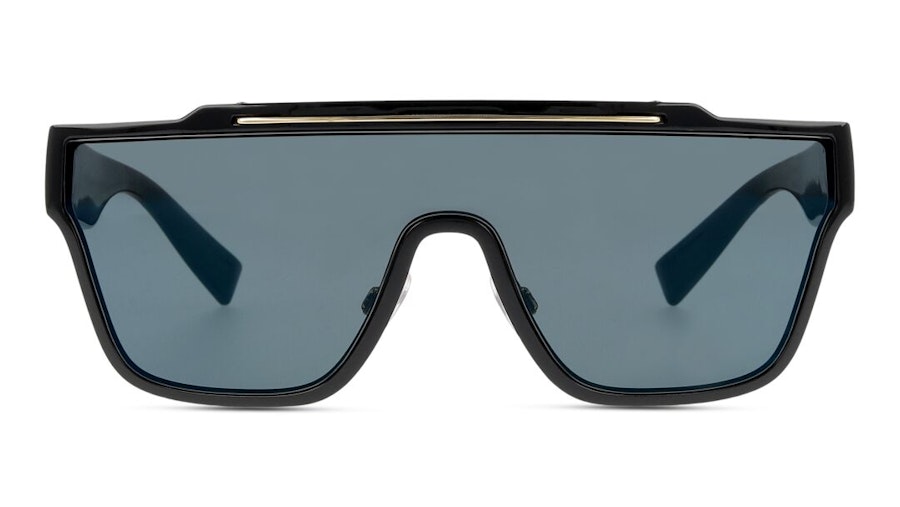 Dolce & Gabbana DG 6125 Men's Sunglasses Grey / Black