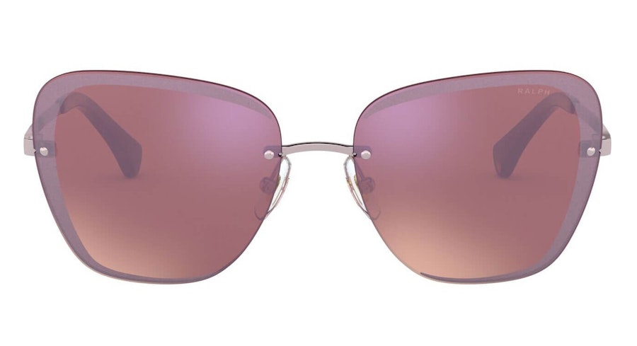 Ralph by Ralph Lauren RA 4129 Woman's Sunglasses Pink/Pink