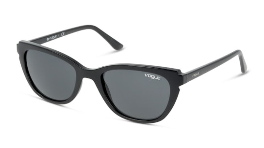 VO 5293S (W44/87) Sunglasses Grey / Black