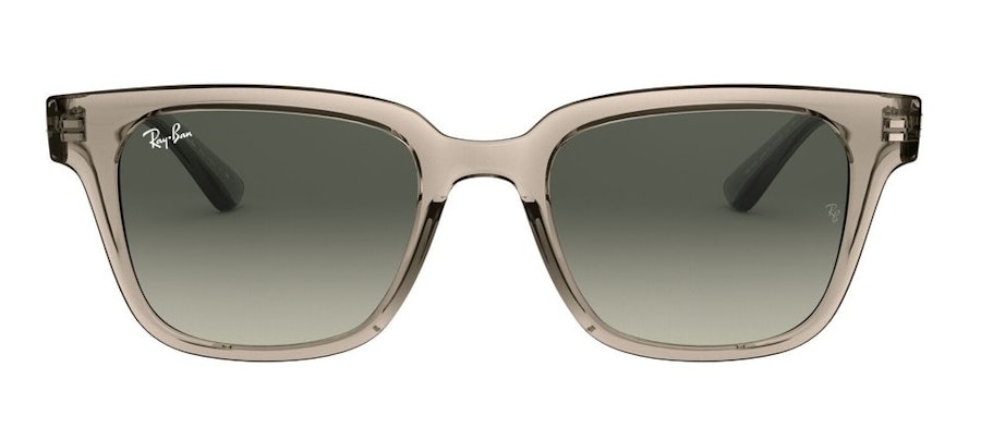 Ray-Ban RB 4323 (644971) Sunglasses Grey / Grey