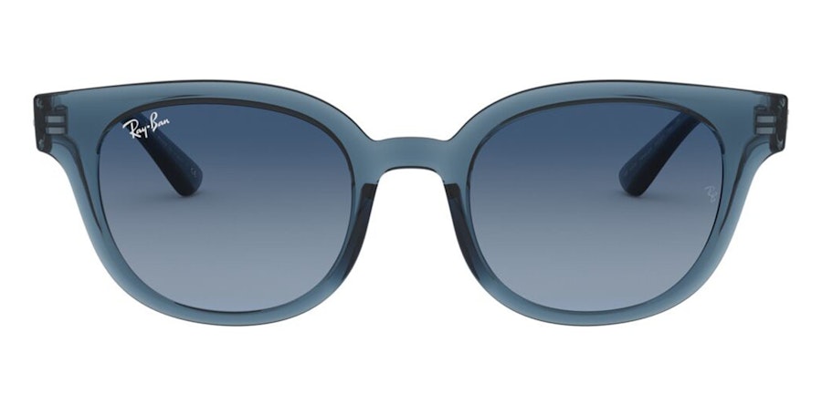 Ray-Ban RB 4324 Men's Sunglasses Blue/Blue