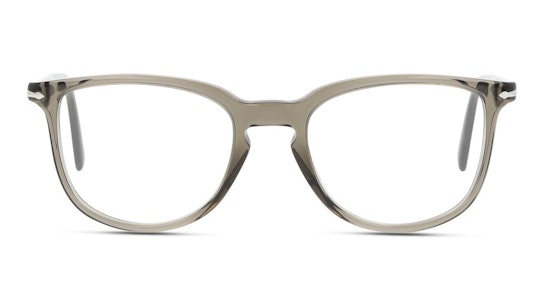 PO 3240V (1103) Glasses Transparent / Grey