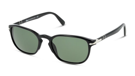 PO 3234S (95/31) Sunglasses Green / Black