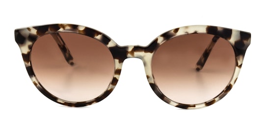 PR 02XS (UAO2F1) Sunglasses Pink / Beige