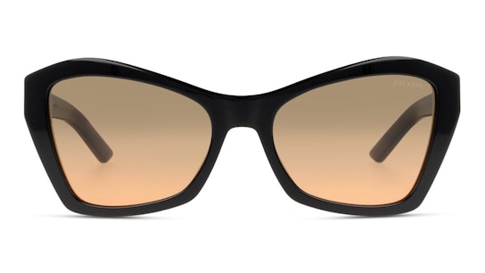 PR 07XS (5460AO) Sunglasses Grey / Black