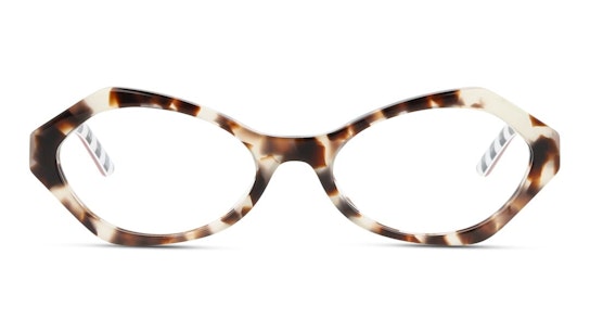 Millennials PR 12XV (UAO1O1) Glasses Transparent / Tortoise Shell