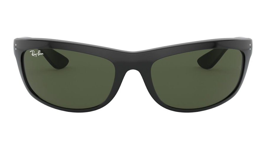 Ray-Ban Balorama RB 4089 Men's Sunglasses Grey/Black
