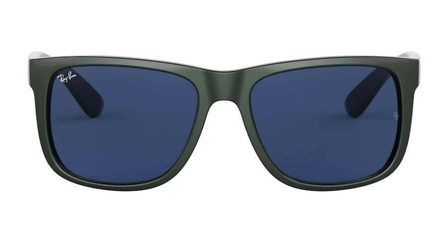 Ray-Ban Justin RB 4165 Men's Sunglasses Havana/Black