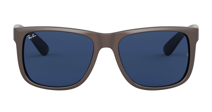 Ray-Ban Justin RB 4165 Men's Sunglasses Blue/Black