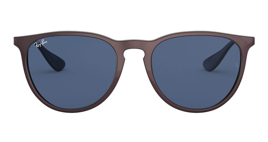 Ray-Ban Erika RB 4171 Woman's Sunglasses Blue/Black