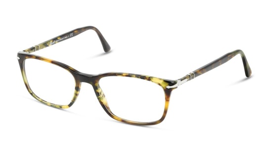 PO 3189V (1079) Glasses Transparent / Tortoise Shell