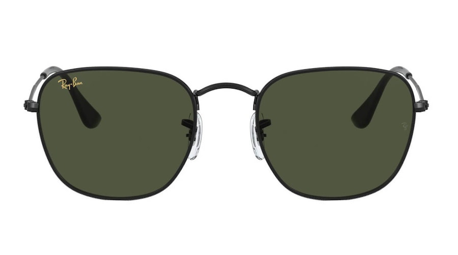 Ray-Ban Frank RB 3857 Men's Sunglasses Green / Black